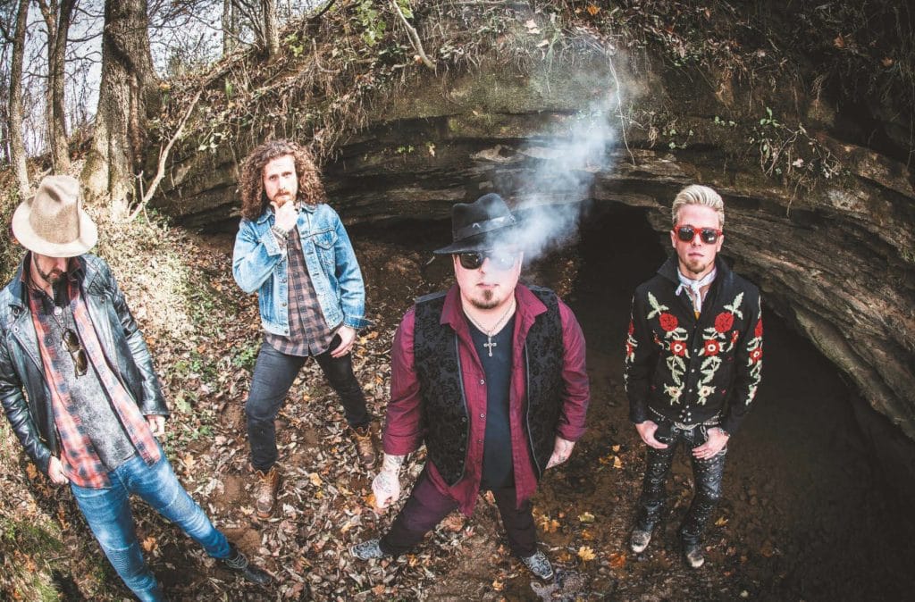 Black Stone Cherry