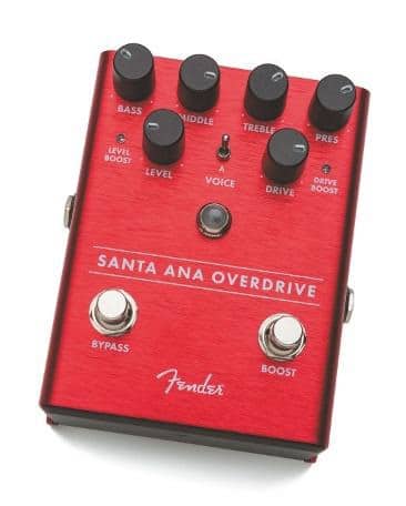 Santa Ana Overdrive