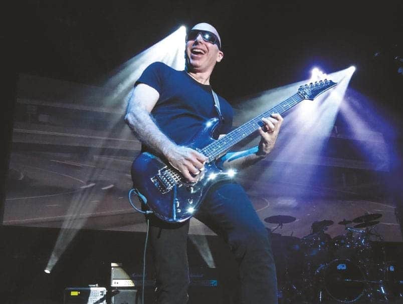 Joe Satriani