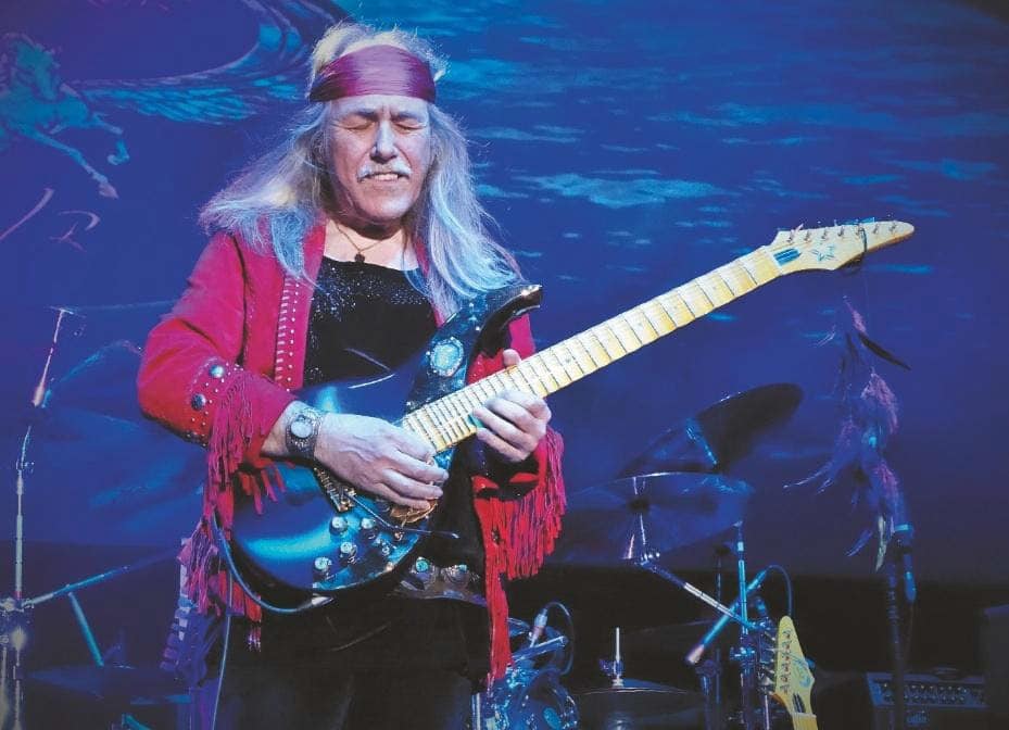 Uli Jon Roth