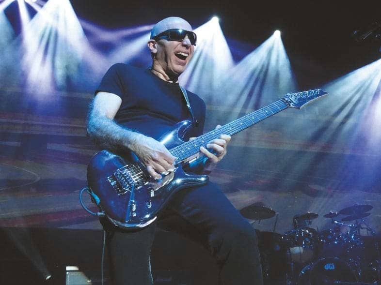 Joe Satriani