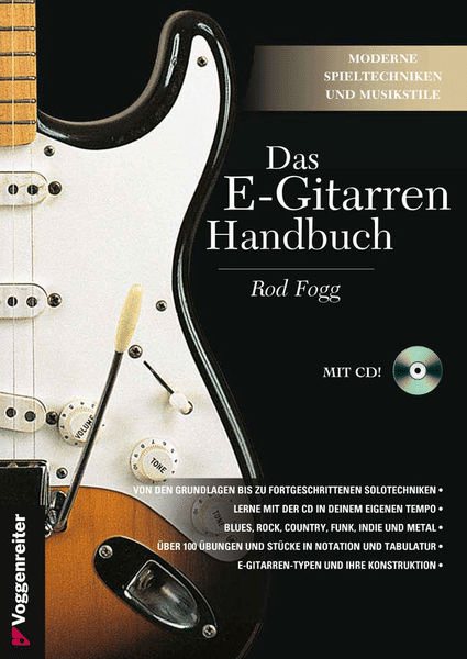 E Gitarren Handbuch