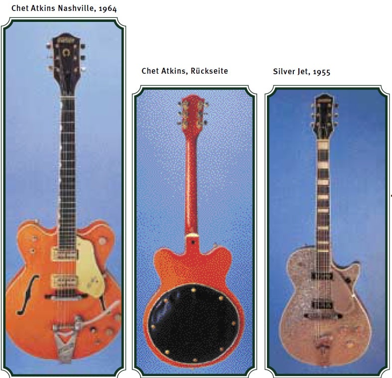 Gretsch Modelle