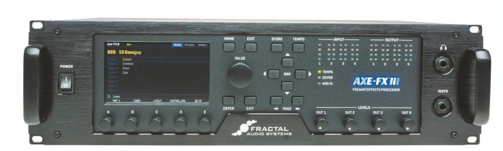 Fractal Audio Systems Axe-Fx III