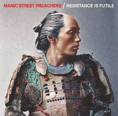 Manic Street Preachers Resistance Is Futile