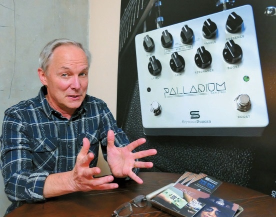 Seymour Duncan