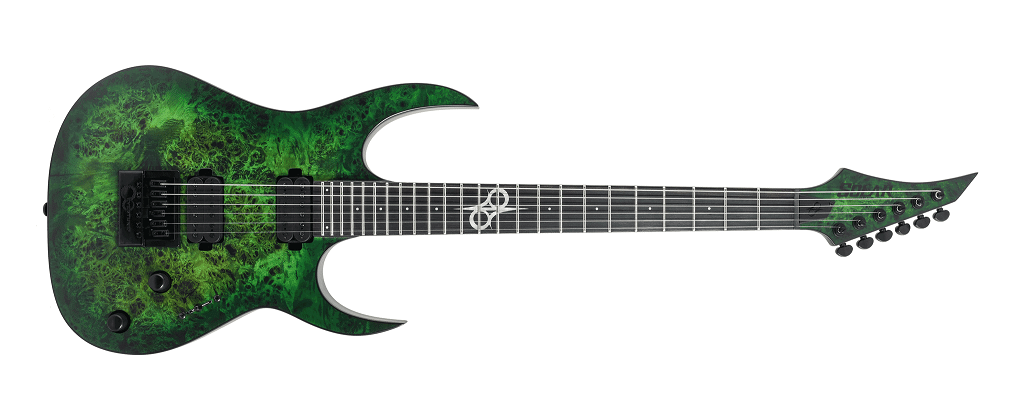 Solar Guitars