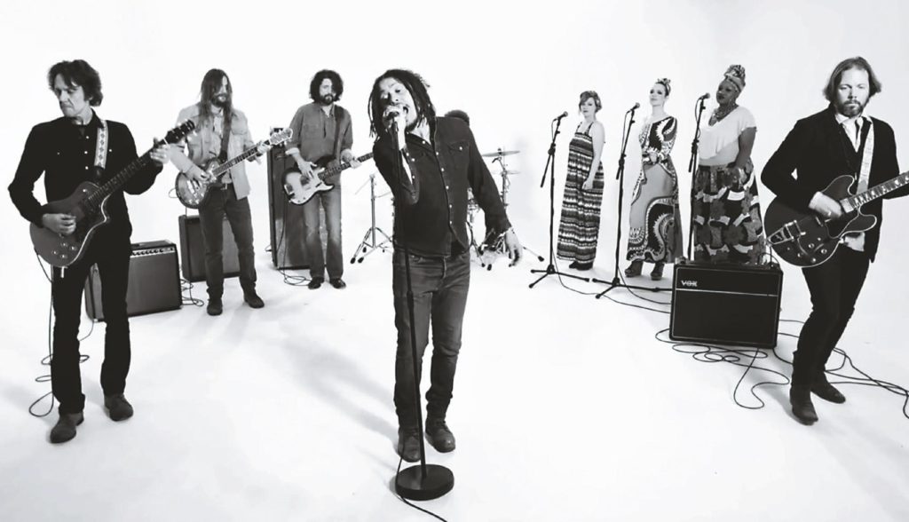 The Magpie Salute