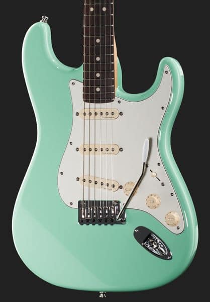 Fender Jeff Beck Custom