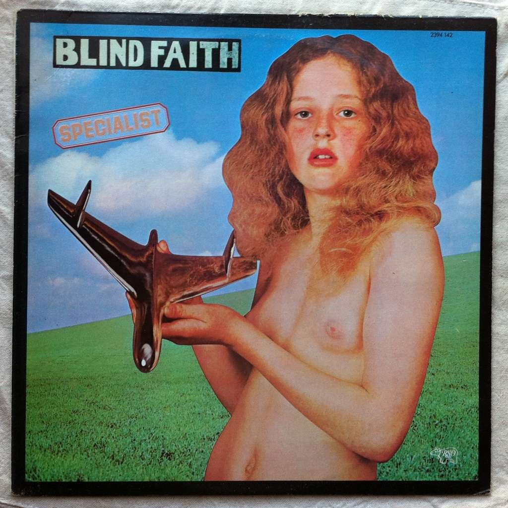 Gibson ES Birthday Blind Faith 1969 COVER