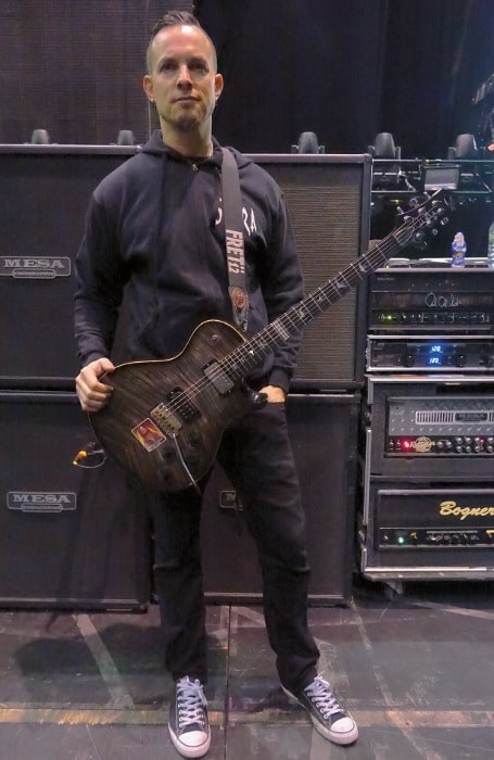 Mark Tremonti