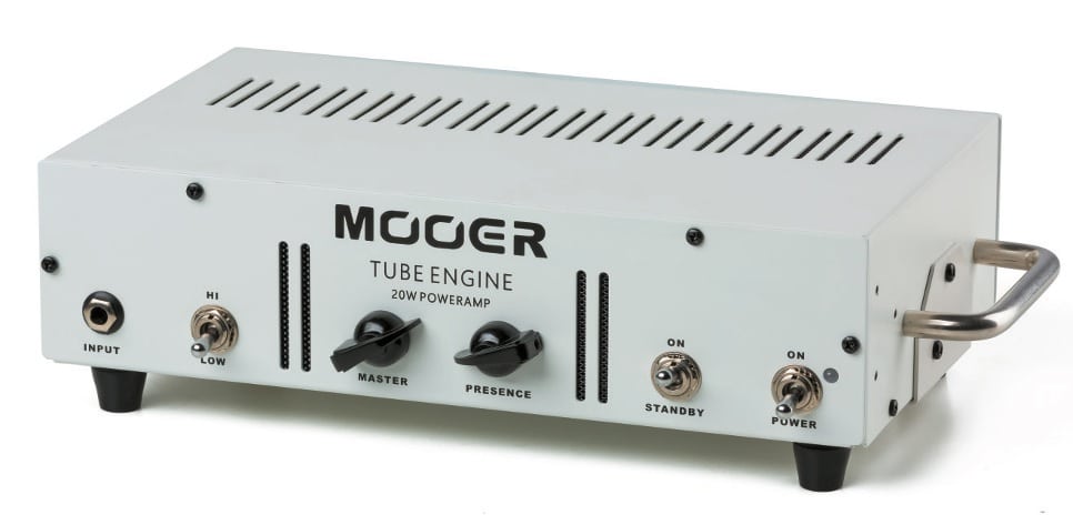 Mooer Tube Engine