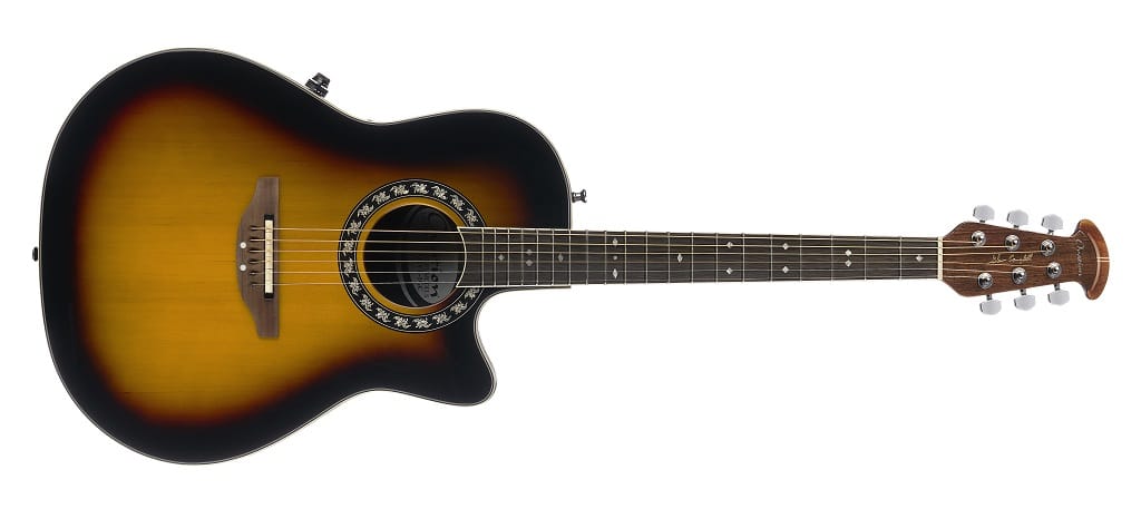 Ovation Glenn Campbell Signature