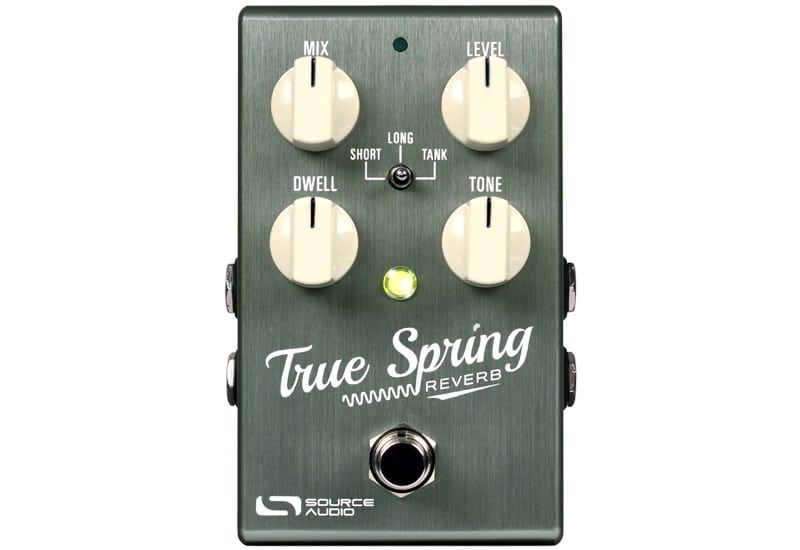 Source Audio One True Spring Reverb