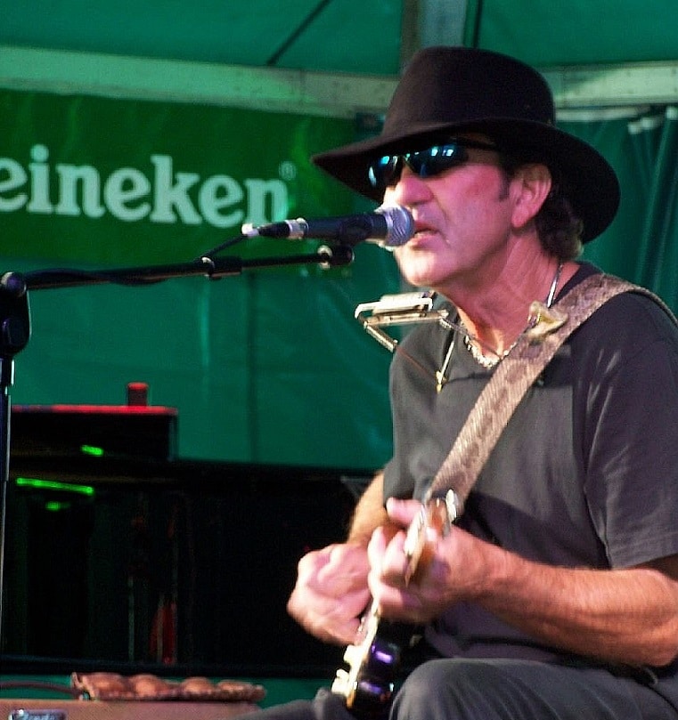 Tony Joe White