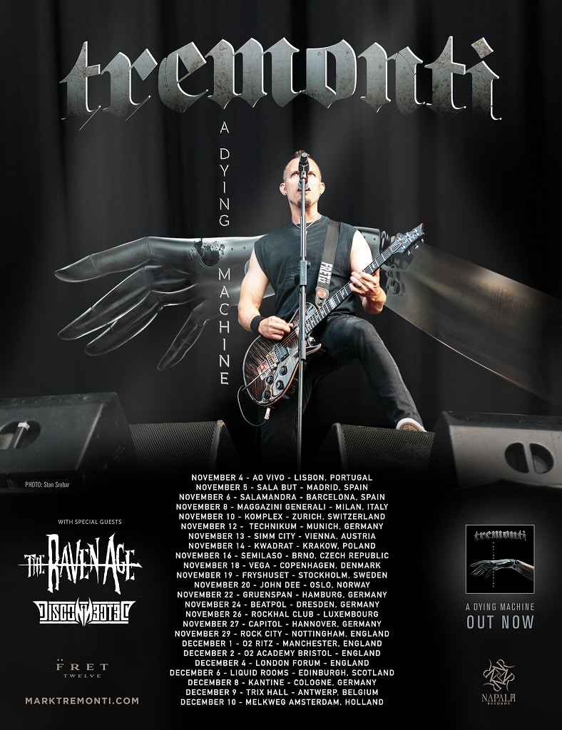 Tremonti Flyer