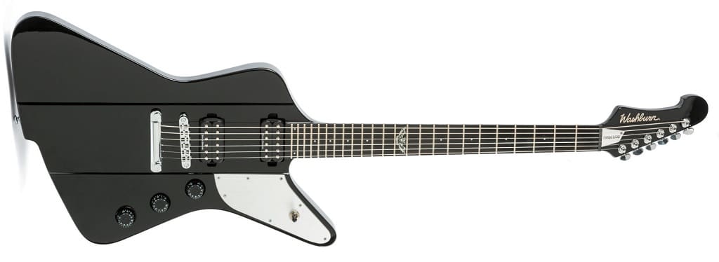 Washburn Parallaxe