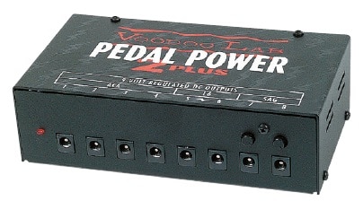 Voodoo Lab Pedal Power 2.