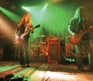 Blackberry Smoke