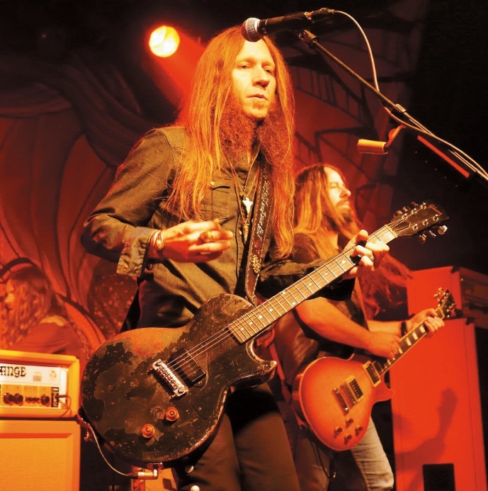 Blackberry Smoke