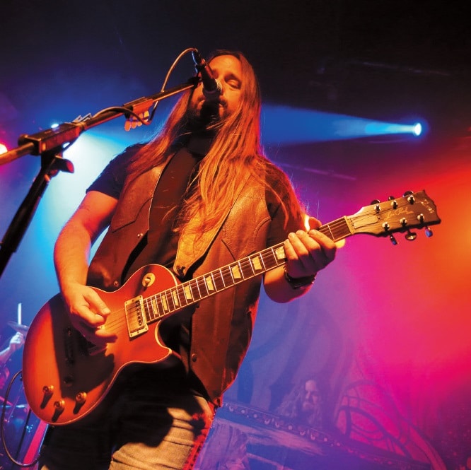 Blackberry Smoke