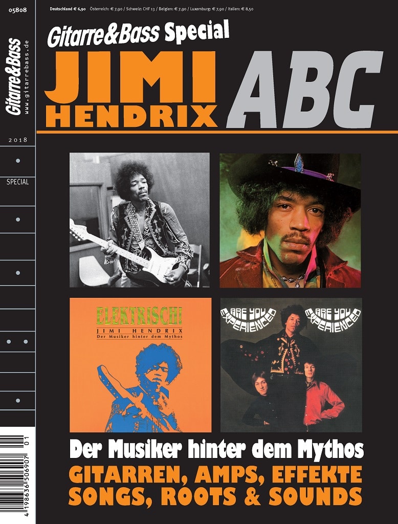 Jimi Hendrix ABC