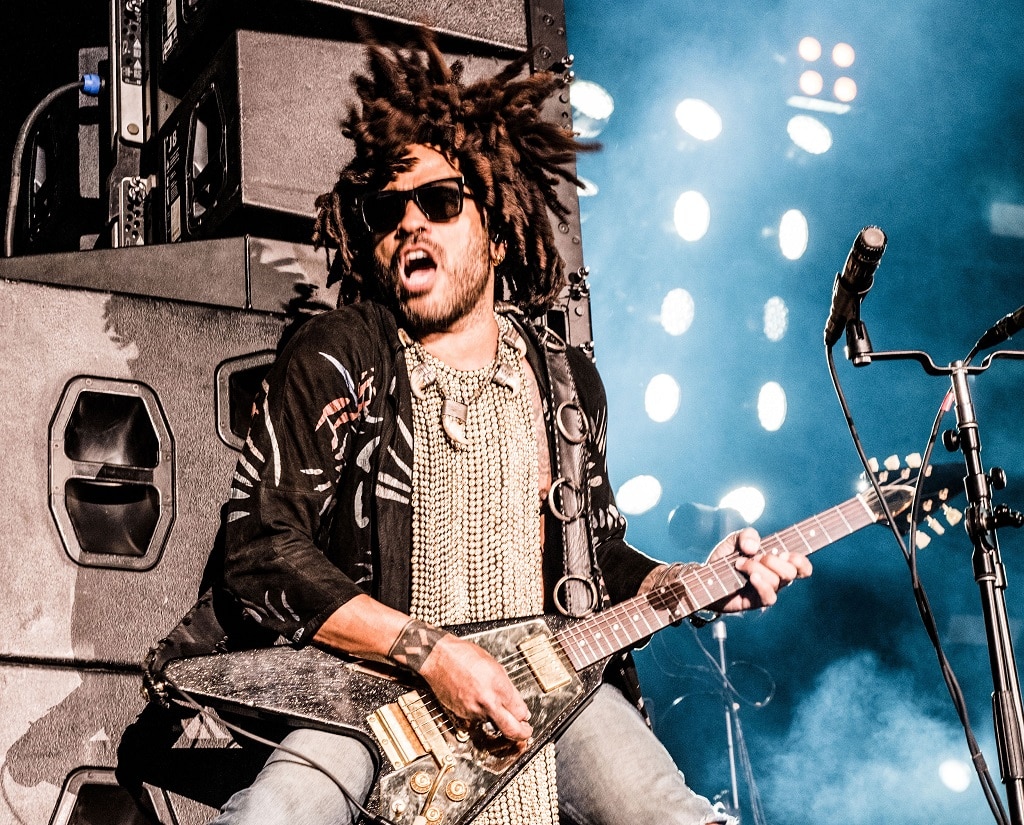 Lenny Kravitz