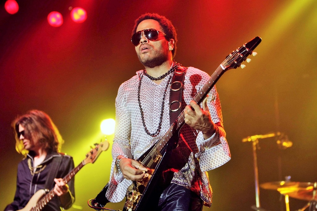 Lenny Kravitz