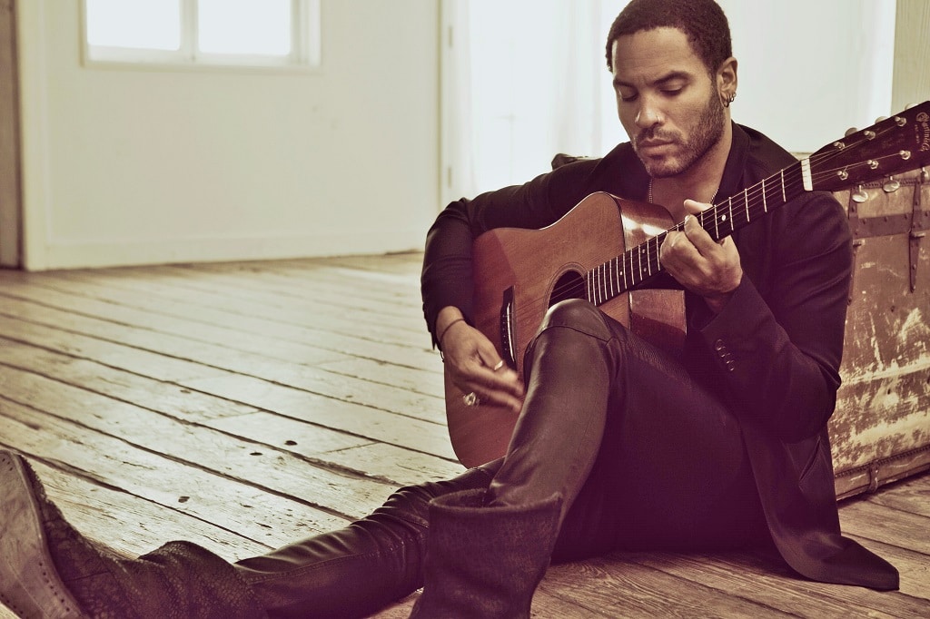 Lenny Kravitz