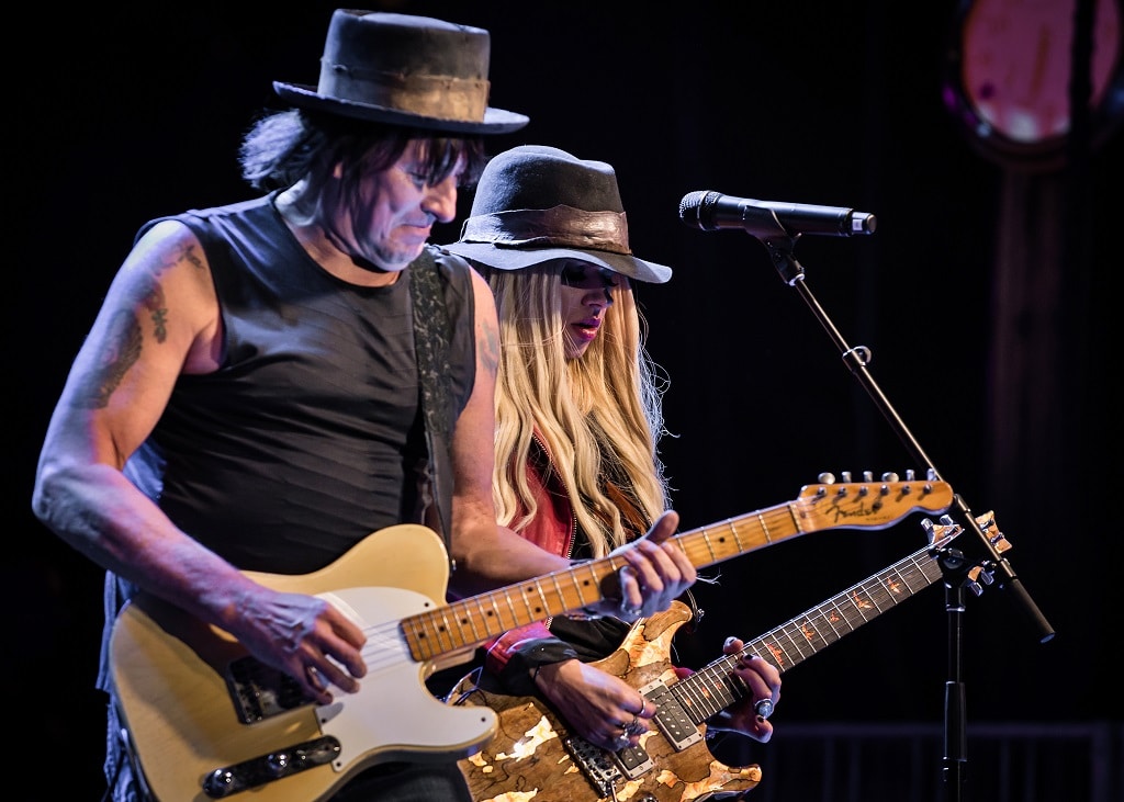 RSO Richie Sambora Orianthi