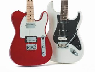 Squier Contemporary Telecaster Stratocaster