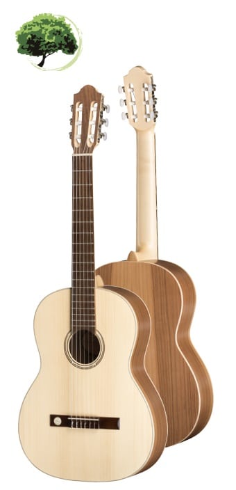 VGS Pro Natura Silver Walnut