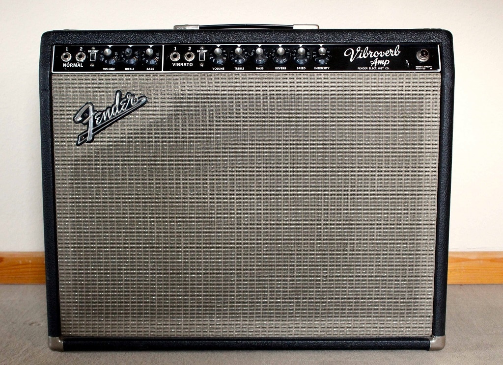 1963 Fender Vibroverb