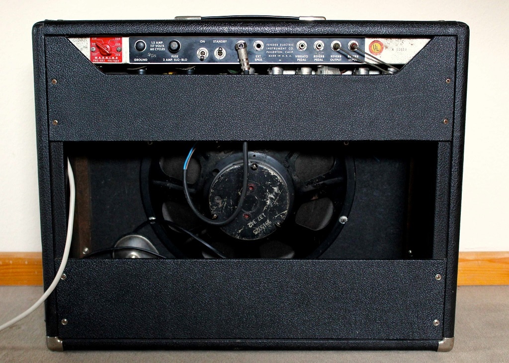 1963 Fender Vibroverb