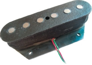 Area T 615 Tele Bridge Pickup DiMarzio