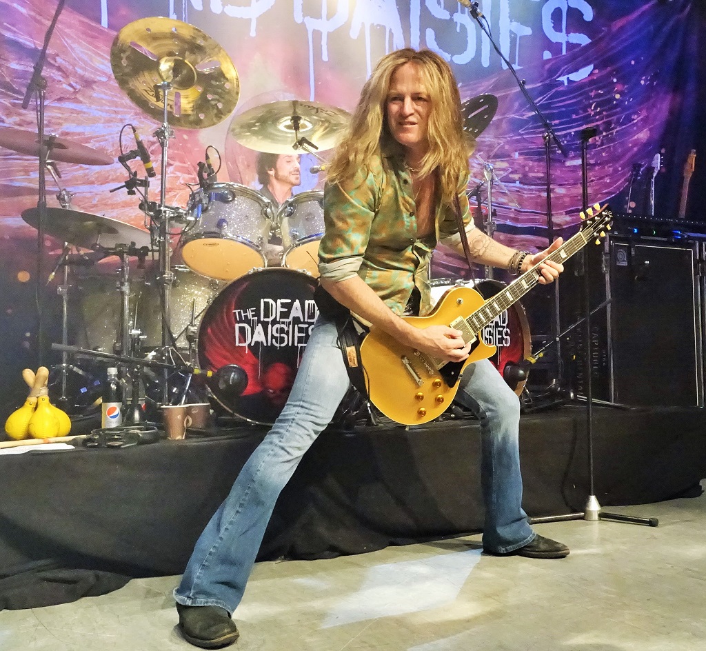 Doug Aldrich