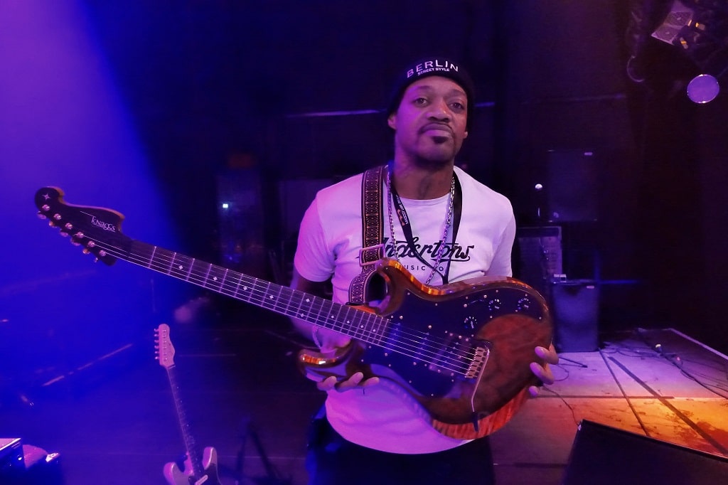 Eric Gales