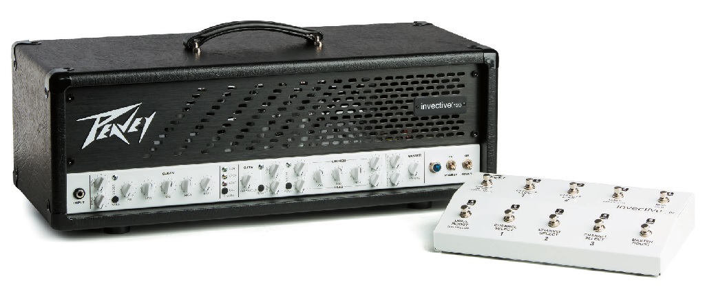 Peavey Invective.120