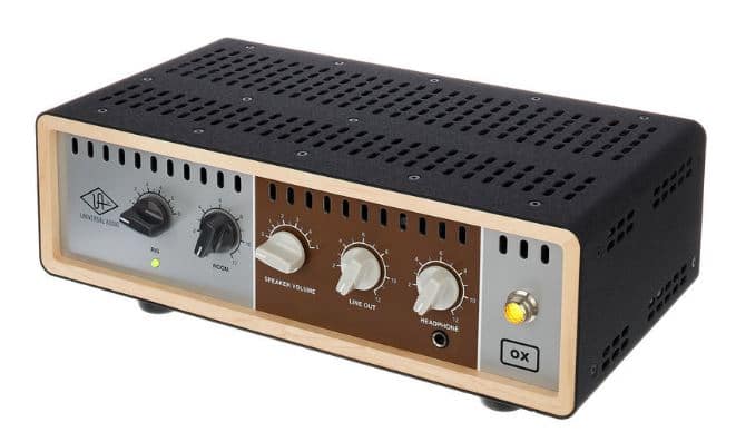 Universal Audio OX Amp