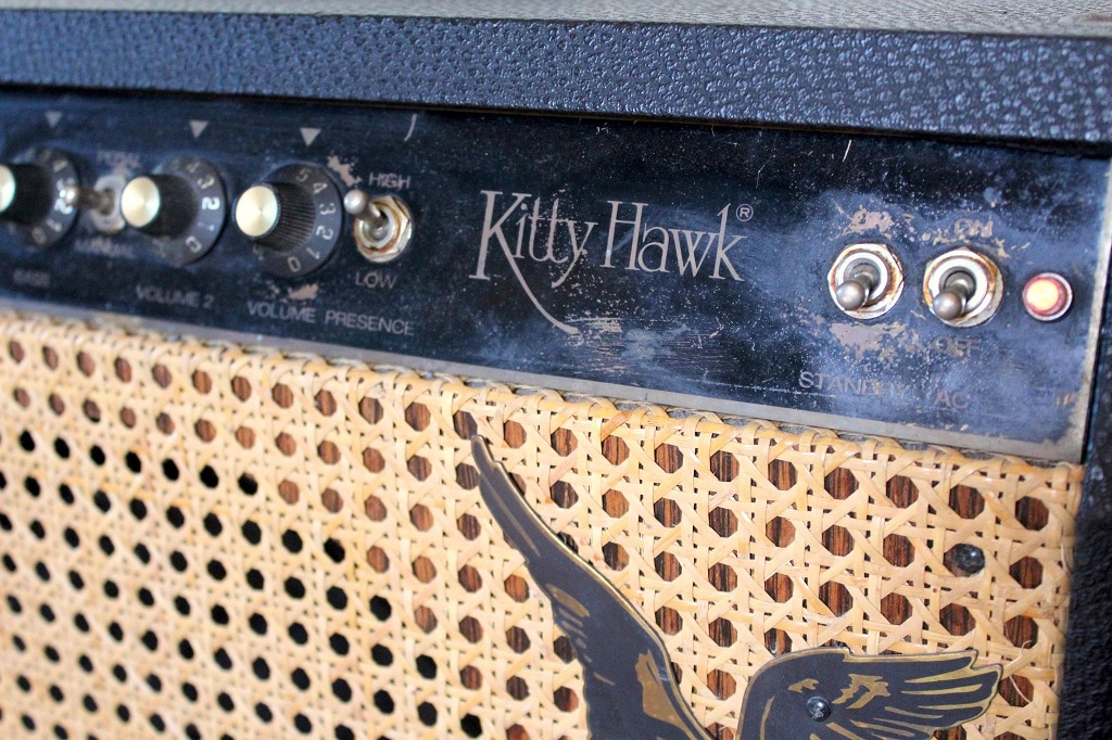 Kitty Hawk Dumble Clone