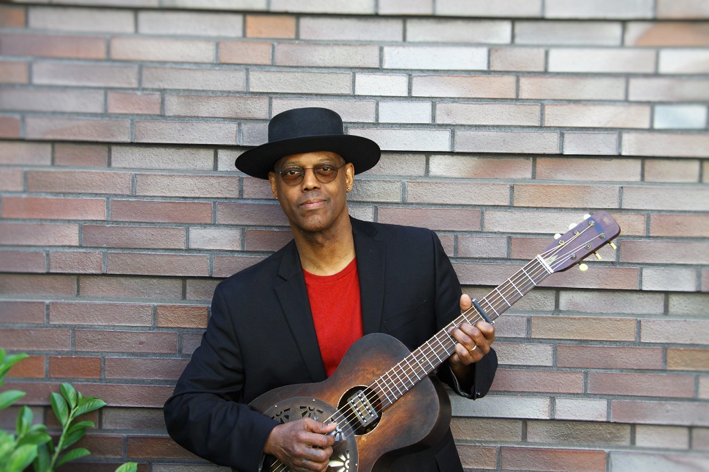 Eric Bibb