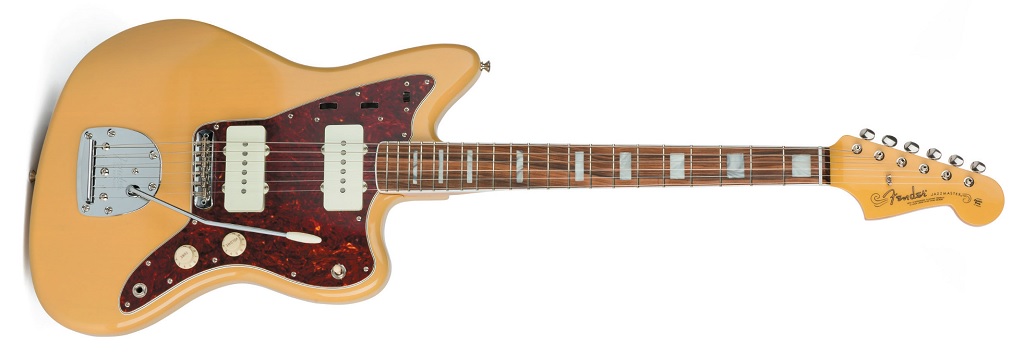 Fender 60th Anniversary Jazzmaster