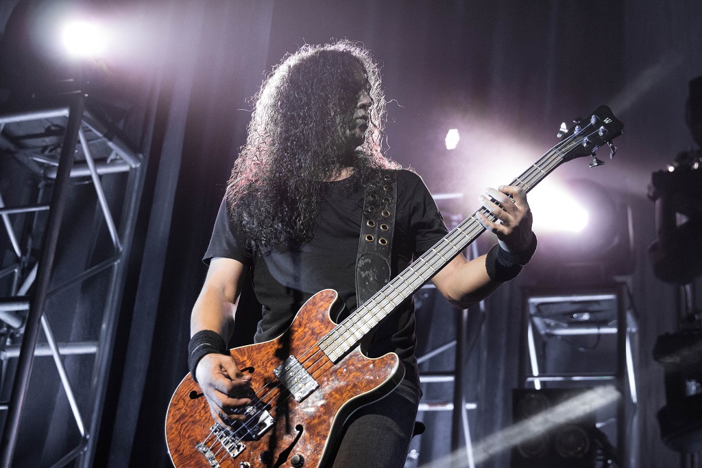 Mike Inez