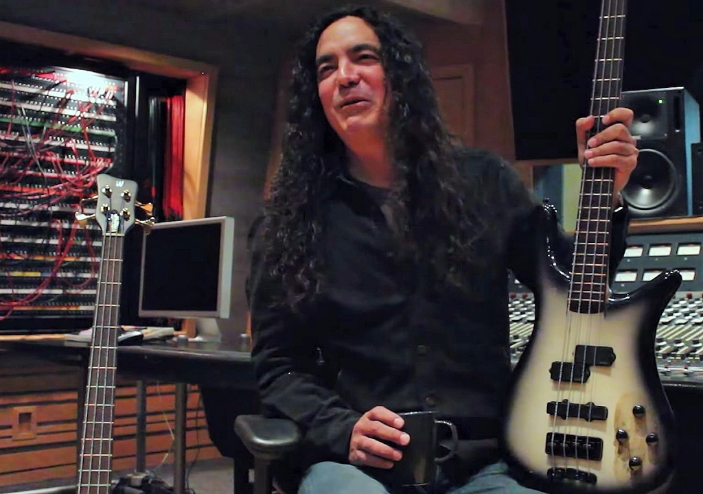 Mike Inez