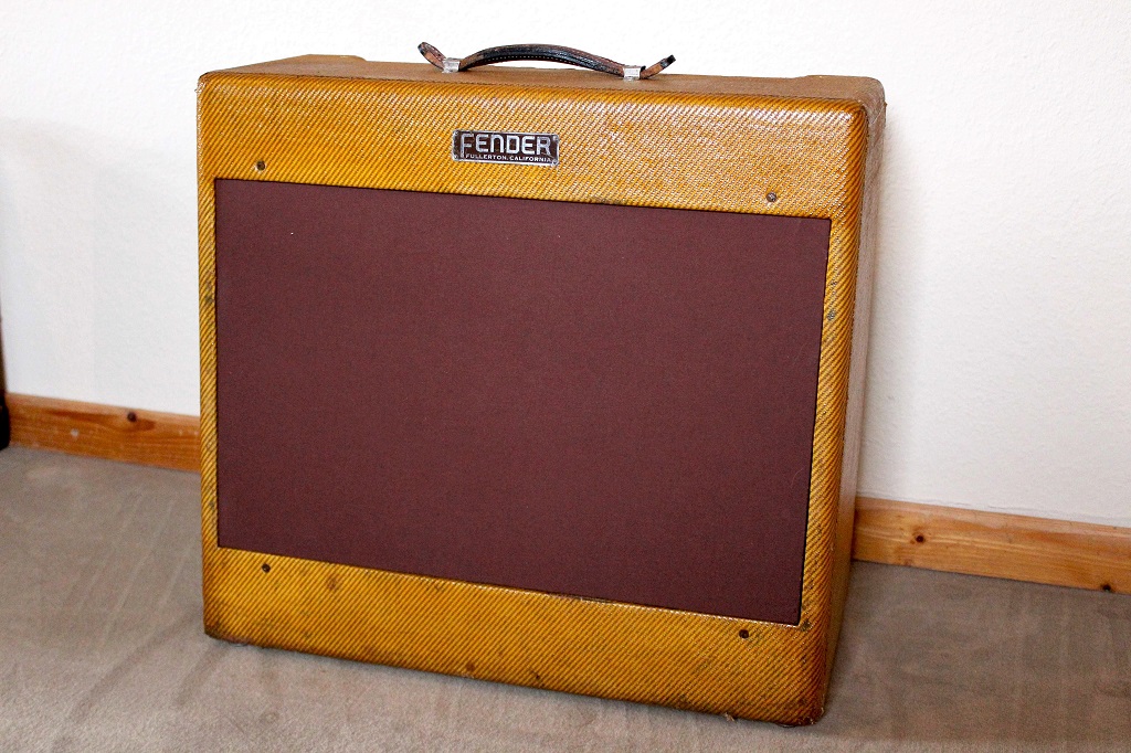 1954 Fender Pro Amp