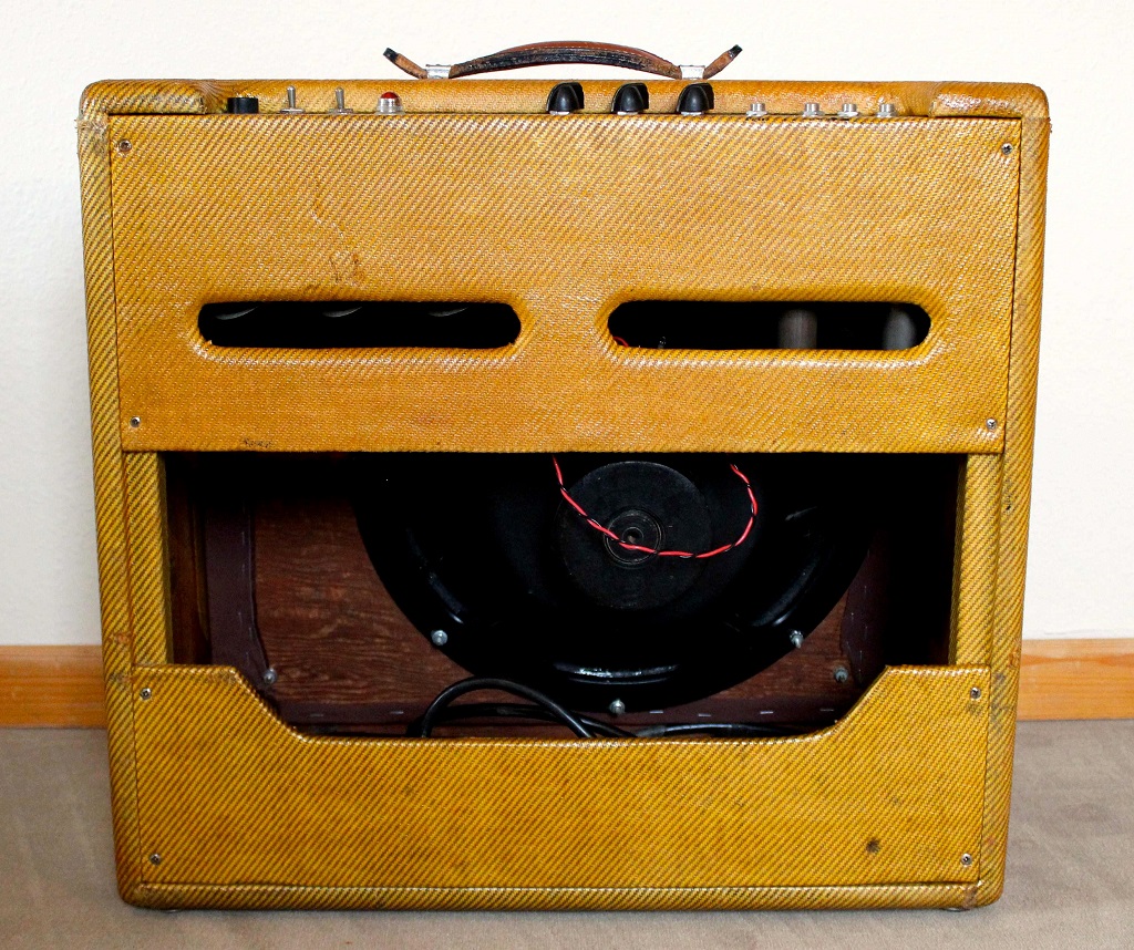 1954 Fender Pro Amp