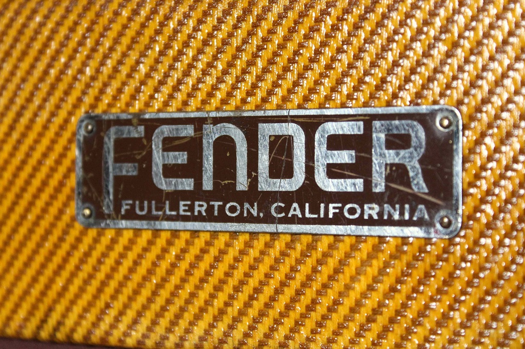 1954 Fender Pro Amp