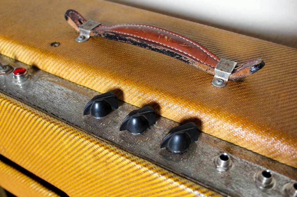 1954 Fender Pro Amp