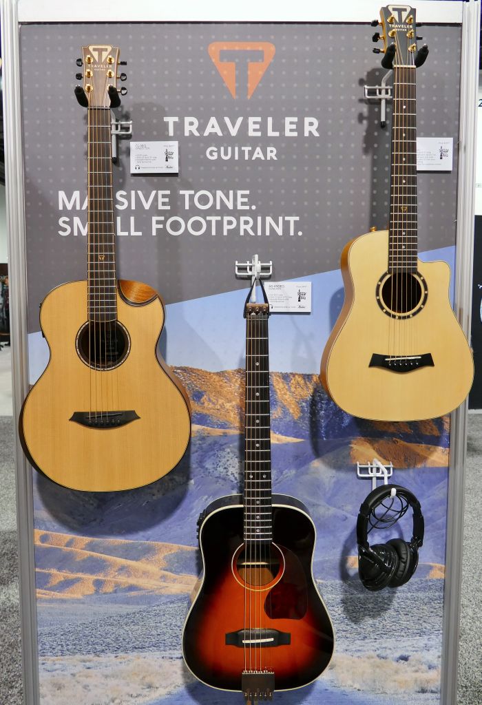 Traveler Guitar