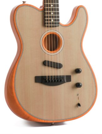 Fender Acoustasonic Telecaster